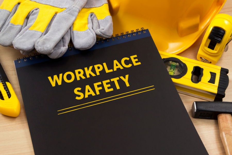 5 Ways to Improve Workplace Health and Safety