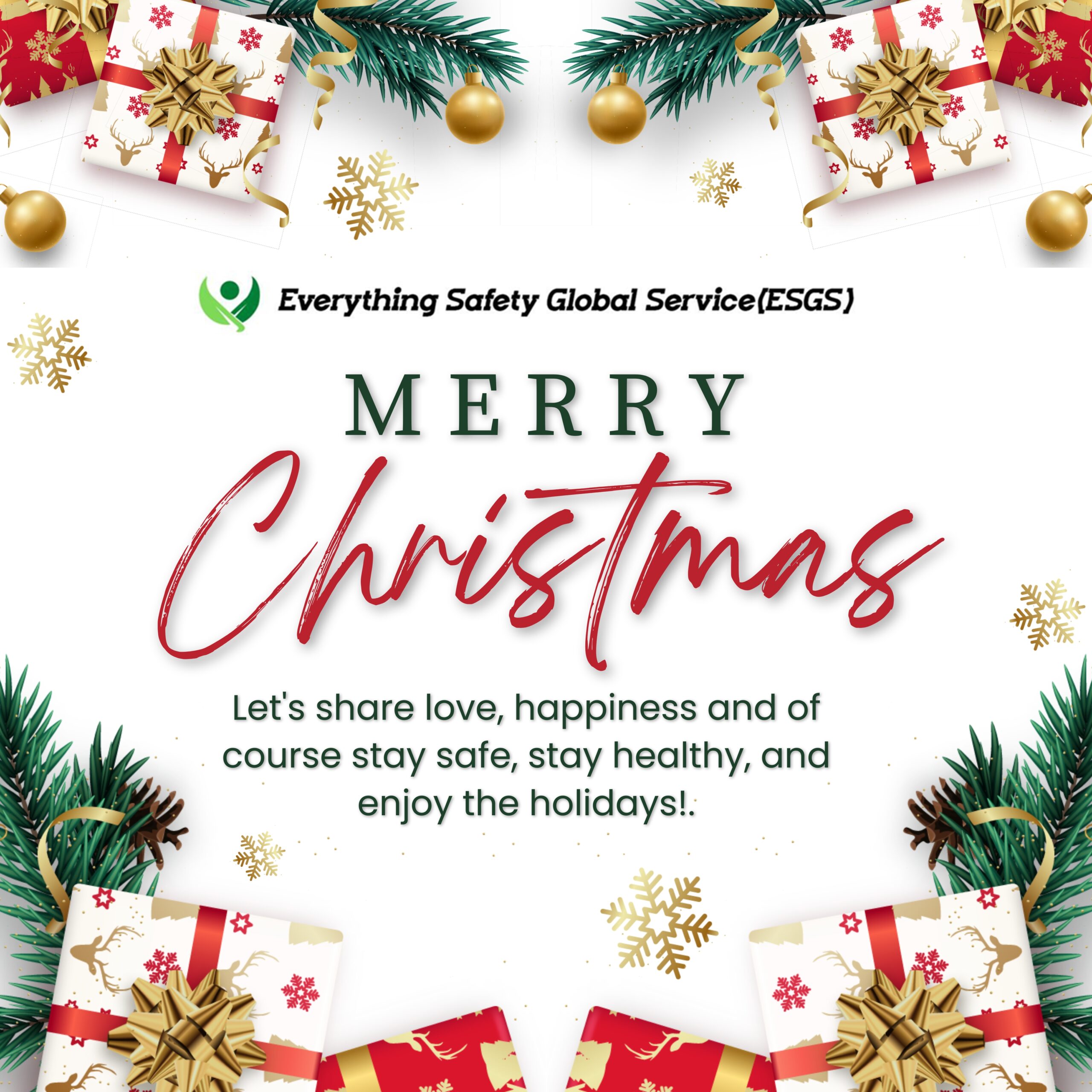 Merry Christmas! 🎄✨