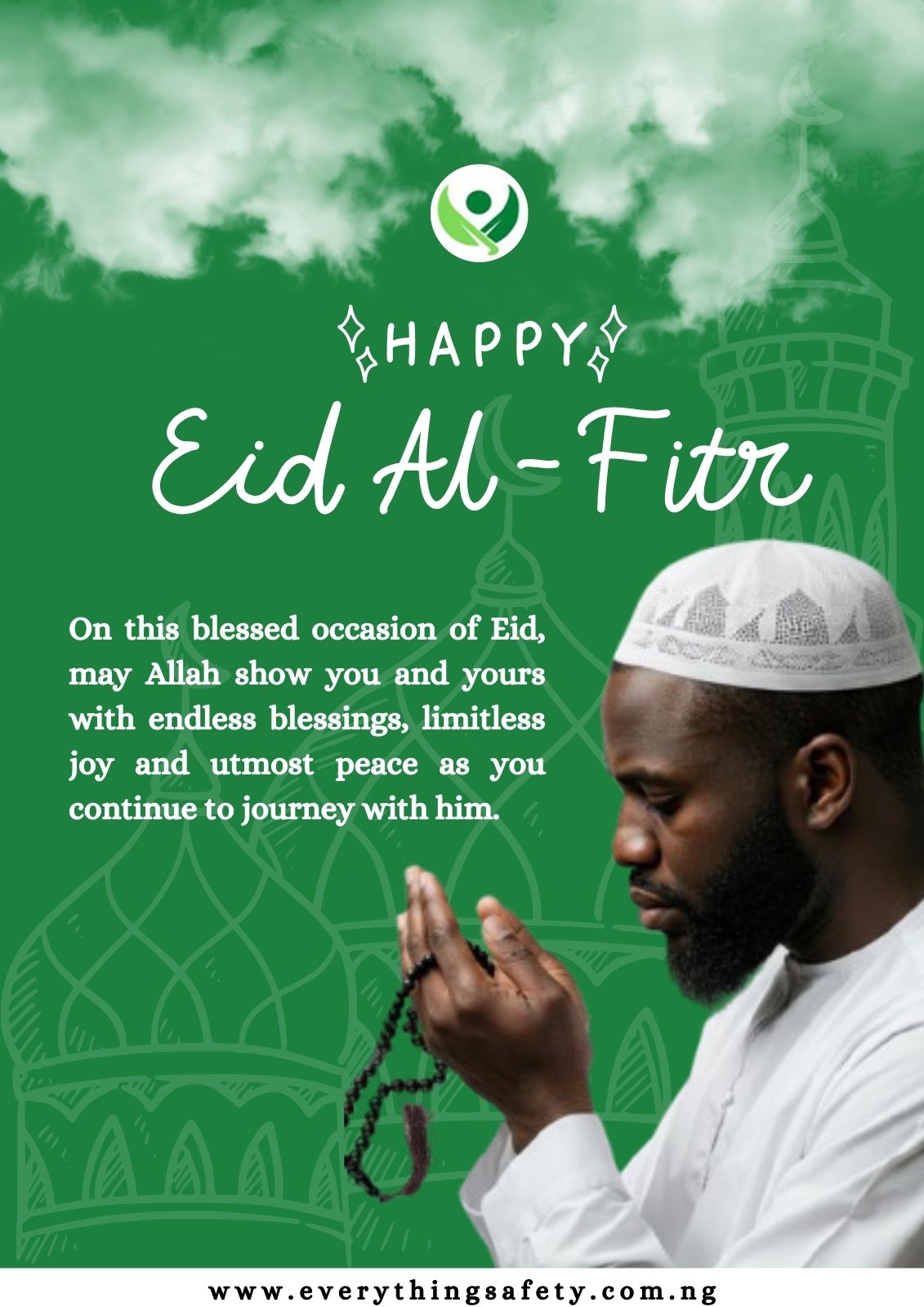 Eid al-Fitr Greetings from Everything Safety Global Services